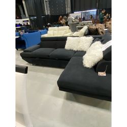 Sofa Bed Sectional In Stock For Immediate Delivery 