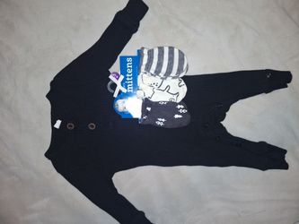 Baby Clothes 0-3