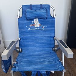 Tommy Bahama Backpack Beach Chair