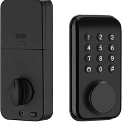 Tuya Smart Door Lock 