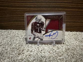 2015 Panini Immaculate Collection Multi-Sport
