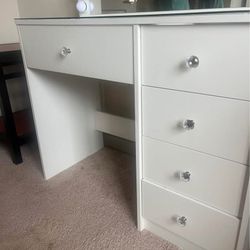 Light Up Vanity 