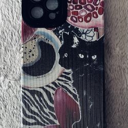 Artistic Cats Phone Case