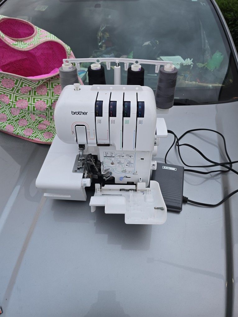 Brother Sewing machine modelps3734t