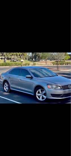 2012 Volkswagen Passat
