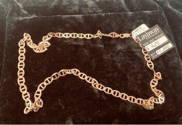 14kt gold chain