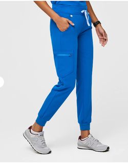 Figs Scrub Zamora Jogger pants Size Medium 