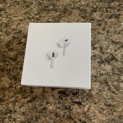 Airpods Pro 2nd Generation 