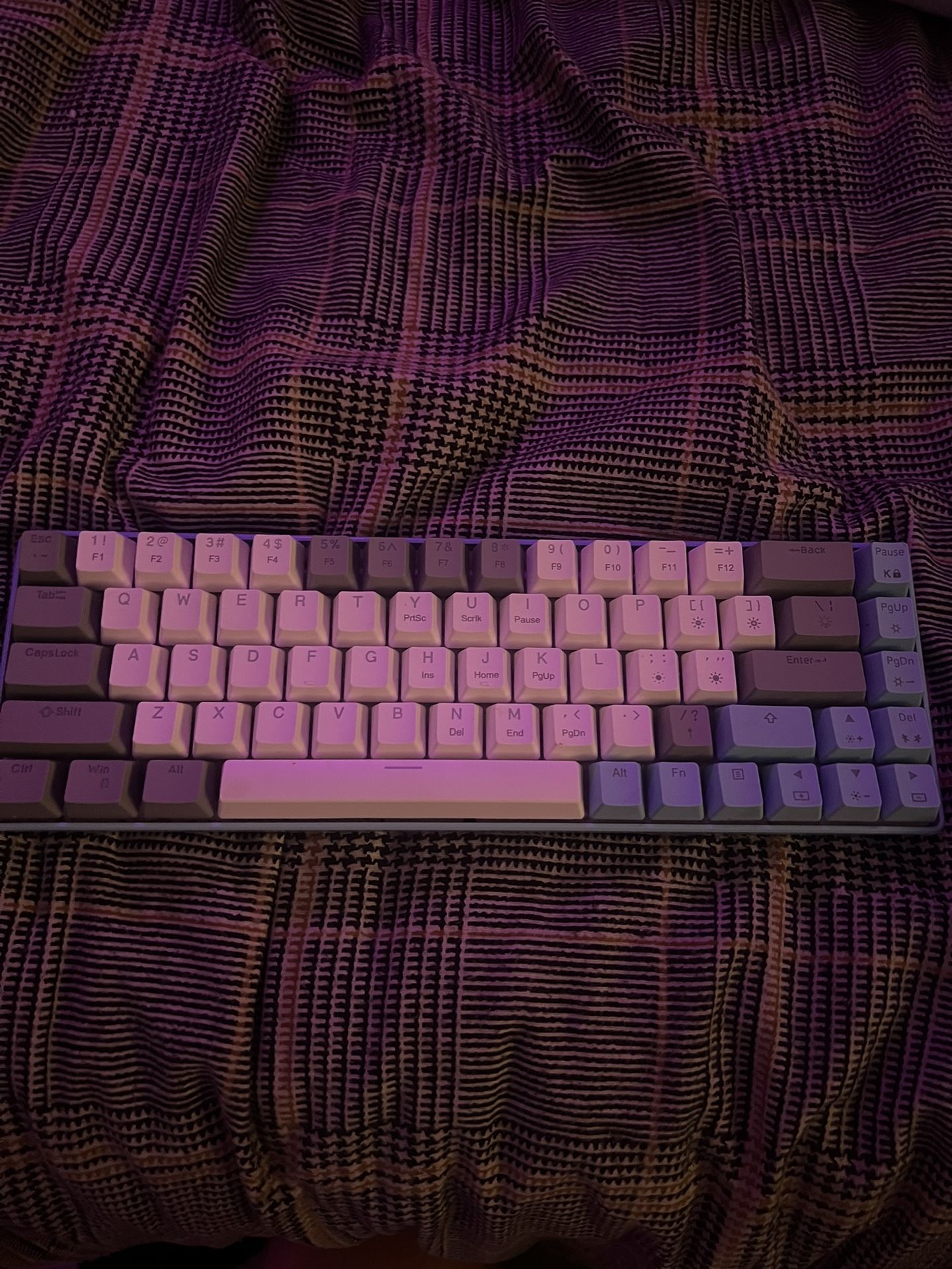 Clicky Keyboard 