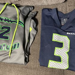 Seahawks Clothes