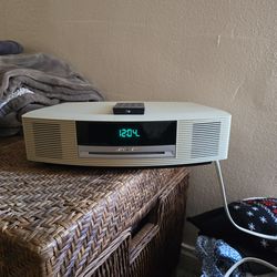 Bose Wave Radio For Parts