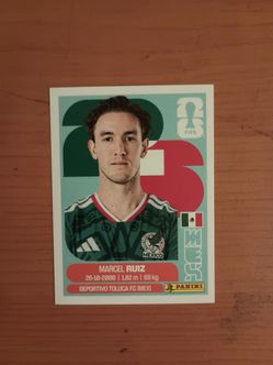 2026 FIFA World Cup Panini Sticker