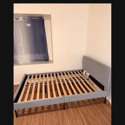 Full bed frame 