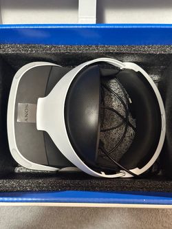 Sony PlayStation VR Headset