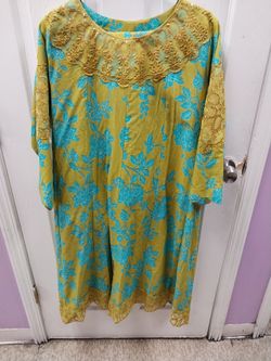 Ladies Pakistani/Indian Suit 3 piece