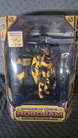Shaquille O'Neal RoboJam