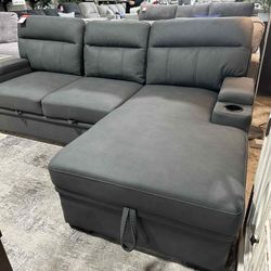 Sofa Bed Sectional, Sleeper Sofa Couch, Pull Out Bed Sofa, Living Room