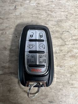 Chrysler Pacifica New Fob & Program $249