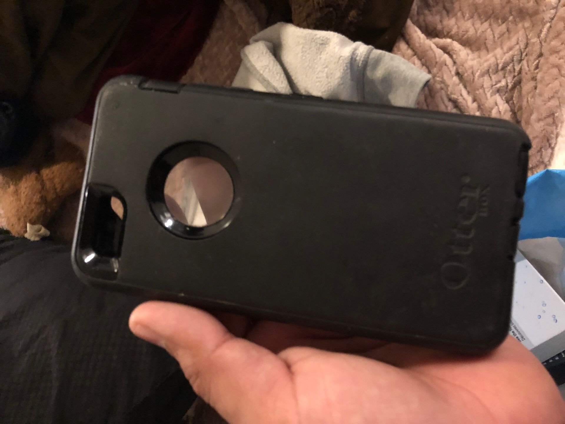 iPhone 6 otter box