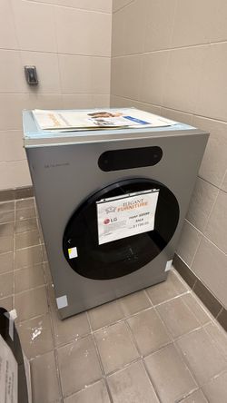 GAS DRYER
