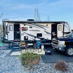 2018 Outdoors Timber Ridge Mountain Series Travel Trailer