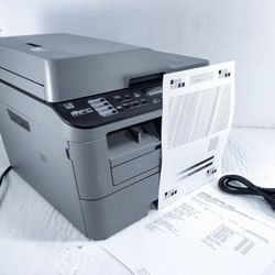 Brother MFC-L2700DW Laser All-In-One Printer