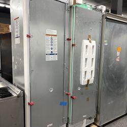 Thermador Built In Panel Ready Columns 48” Fridge Freezer