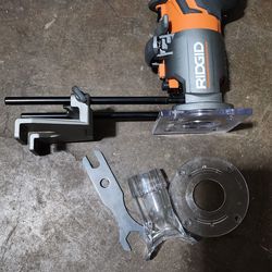 Ridgid Router Tool Only