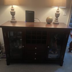 Wine Holder/tabe