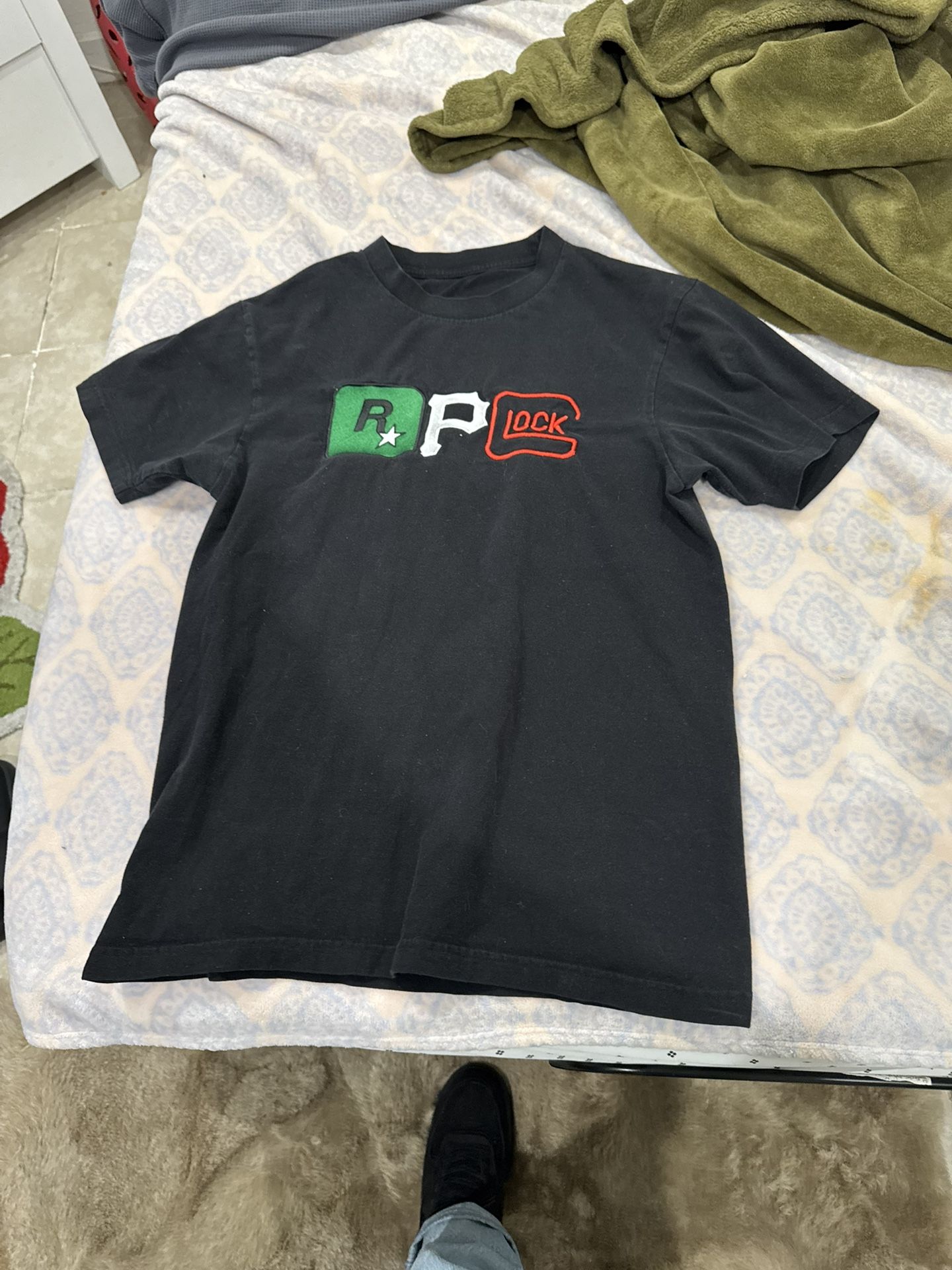Supreme Bape Hellstar Shirt