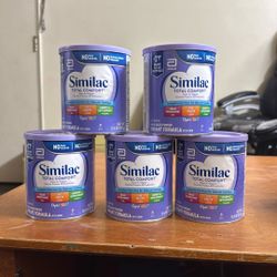 Similac Total Comfort Formula 