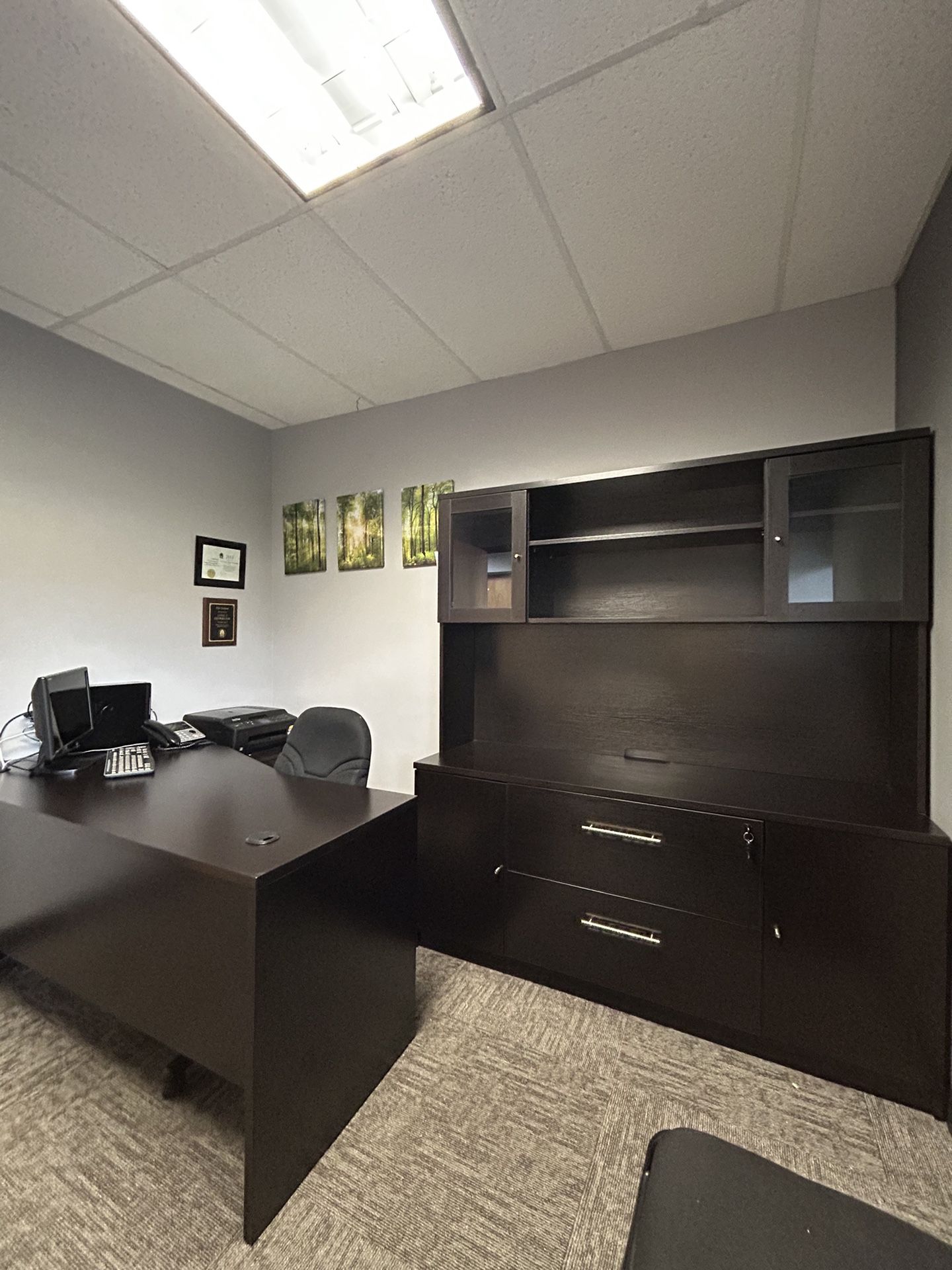 Great Office Furniture in Great Shape