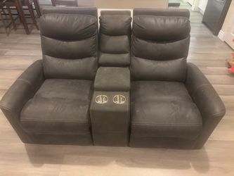 Couch recliner