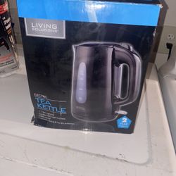 Electric Tea, Kettle