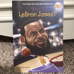 Who is LeBron James?