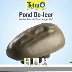 NEW - Pond De-Icer Winter Survival Solution For Fish Tank 300W
