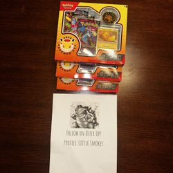 Pokémon 30th Anniversary Pokémon Day Boxes 2026 - $30 Each 