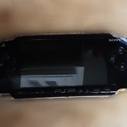  Sony PSP Handheld Console (Works)
