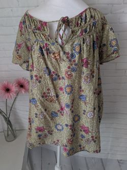 Lane Bryant blouse size 24
