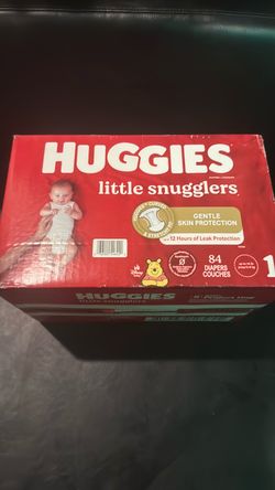 Size 1  diapers 15 each