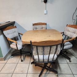 5 PC  Dinning Table 