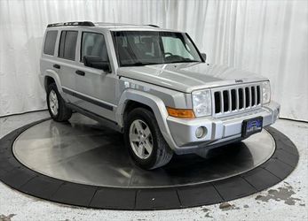 2006 Jeep Commander