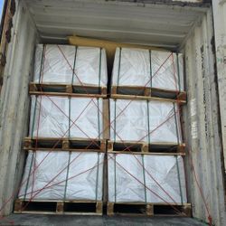 WPC Exterior Wall Panel Composite Cladding Fluted  8.36x12 
