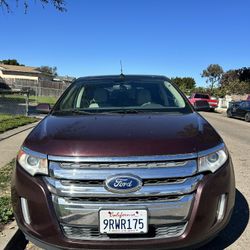 2011 Ford Edge Sel 