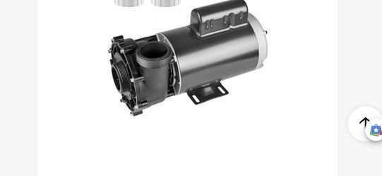 VEVOR 56HT400-11 Spa Pump