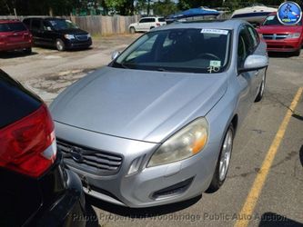 2012 Volvo S60