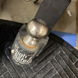 Weigh Safe Tow Hitch 2500