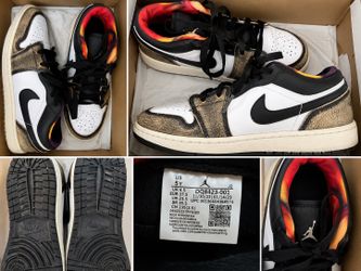 Air Jordan 1 low GS (5y)
