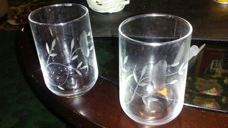 3pc Princess House crystal