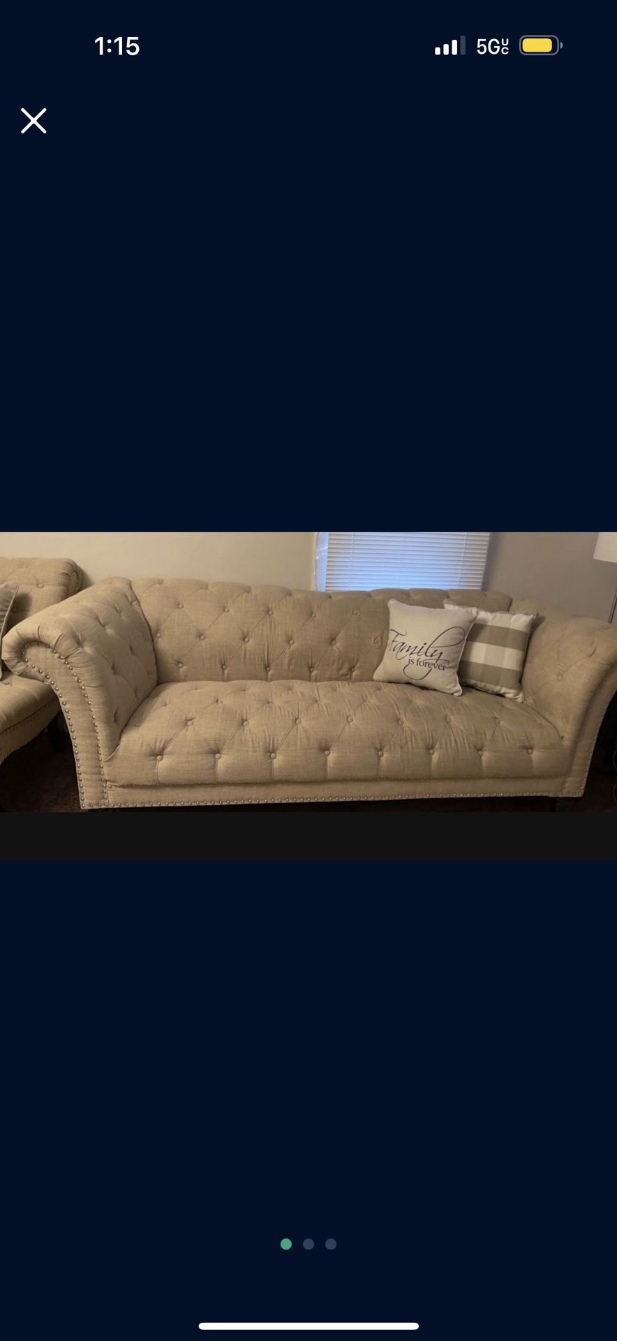 Sofa Set